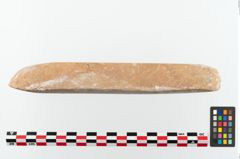 Foto von Schleifstein (NHMW-PRAE-078092)